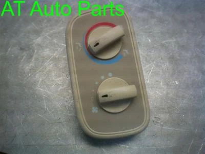 Ford Taurus X 2008 2009 temperatura aire acondicionado calefacción control de clima OEM 655-01979 Foto 1 de 2