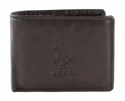 U.S. POLO ASSN. monedero Brown - Imagen 1 de 4