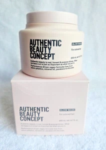 AUTHENTISCHE BEAUTY CONCEPT GLÜHMASKE FÜR FARBIGES HAAR 6,7 OZ - NEU - Bild 1 von 2