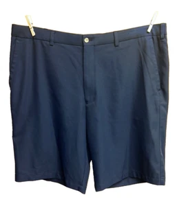 Mens peter Millar Crown Sport 42R Navy Dress Shorts - Picture 1 of 3