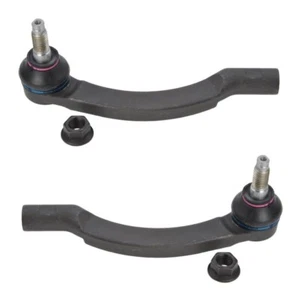 Pair Set of 2 Front Outer Steering Tie Rod Ends TRW For Volvo 850 C70 S70 V70 - Picture 1 of 1