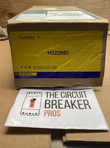 Square D H322NEI Industrial Control System New In Box - Picture 1 of 1