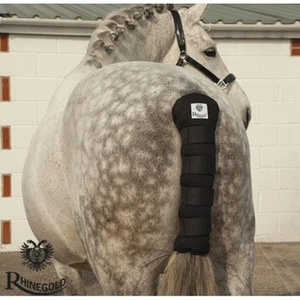 Cotton Quilted Tailguard by Rhinegold Perfect for Travelling Soft Cotton - Picture 1 of 13