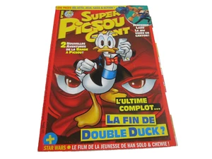 SUPER PICSOU GEANT 205 - Bild 1 von 1
