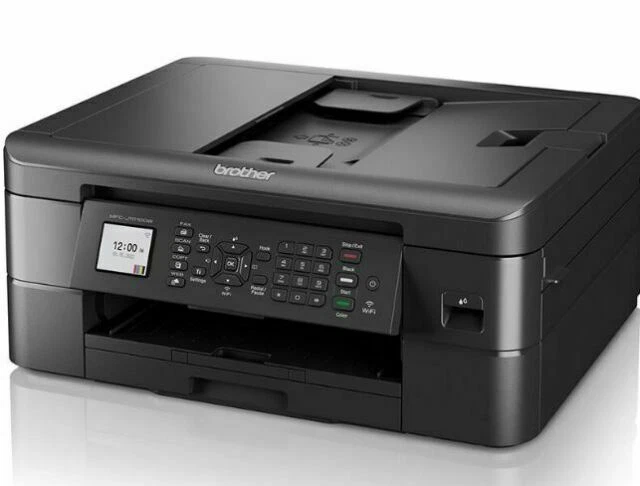 Brother MFC-J1010DW Wireless Inkjet All-in-One Printer [Store Display, Works!] - Image 1 of 1