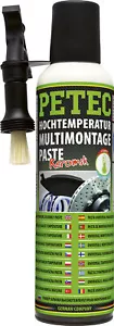 Pasta cerámica (alta temperatura) / 1x 200ml - PETEC - Imagen 1 de 1
