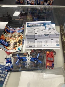 2002 TRANSFORMERS ARMADA FIREBOT * PROWL * MAKESHIFT MINI-CON - Picture 1 of 2
