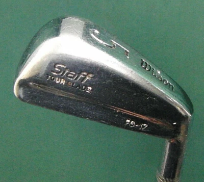 Wilson Staff FG17 5 Iron Regular Steel Shaft Tour Tech Grip - Image 1 of 4