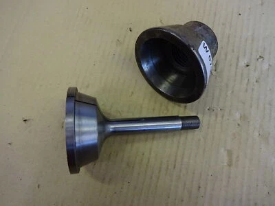 Lorch / Schaublin? Paso (cuerpo 15mm) pinza nariz rosca 31mm x 3TPI Foto 1 de 4