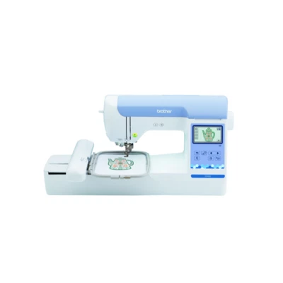Brother PE900 Embroidery Machine - Image 1 of 4
