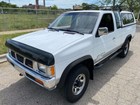 1993 Nissan Other Pickups SE V6 2dr 4WD Extended Cab SB 1993 Nissan Truck SE V6 2dr 4WD Extended Cab SB