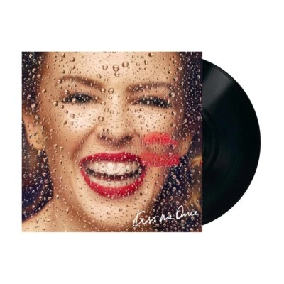 Kylie Minogue - 12” Kiss Me Once - Outtakes - Vinyl Record — 第 1/2 张图片