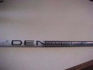 NEW CALLAWAY DRIVER SHAFT DENALI CHARCOAL REGULAR 5.5 FLEX 55 G ELYTE 50 GRAM - Picture 1 of 6