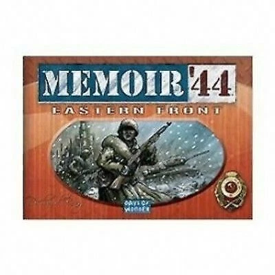 Days of Wonder Memoir 44 Expansion Eastern Front