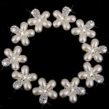 Aus Acryl mit Blumen-Form Perlen, Perlen