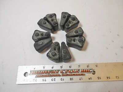 HONDA VTX1300 REAR WHEEL DAMPER 06410-MAZ-000 VTX 1300 VTX1300R lm - Image 1 of 4