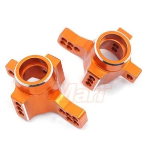 NEW Yeah Racing SPT2-D007OR Aluminum Rear Upright for Sprint 2 RWD Drift SPT2-S0 - Picture 1 of 1