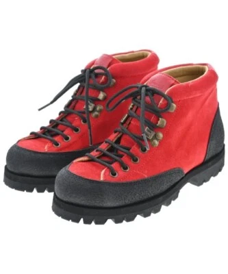 Botas Paraboot Rojo 4 1/2 (Aprox. 24cm) 2200481398063 Foto 1 de 4