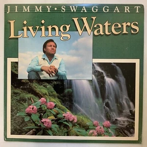 Living Waters 33RPM 12” 1984 Record Jimmy Swagart ShopVinylsCom  - Picture 1 of 12