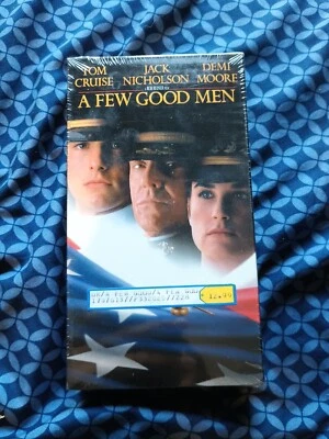 A Few Good Men (VHS, 1993) Foto 1 de 4
