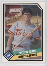 1989 CMC AAA Jose Tolentino #1989-613