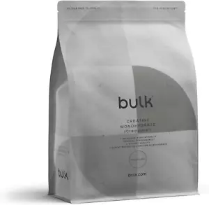 Bulk Creapure® Creatin Monohydrate Pulver, Kreatin Monohydrat, 100g - Bild 1 von 6