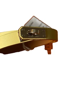 Hermes Bracelet - Mini Kelly Double Tour - Size T4 - New - With Tags - Picture 1 of 4