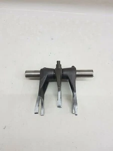 FORCHETTE CAMBIO HONDA DOMINATOR NX 650 1989 1990 1991 - Picture 1 of 2