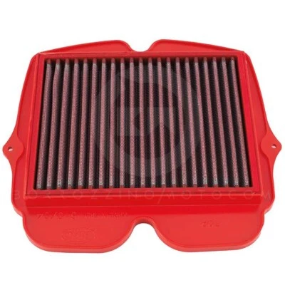 FILTRO ARIA SPORTIVO LAVABILE BMC FM610/04 HONDA VFR 1200 F 2011 2012 2013 2014 - Immagine 1 di 3