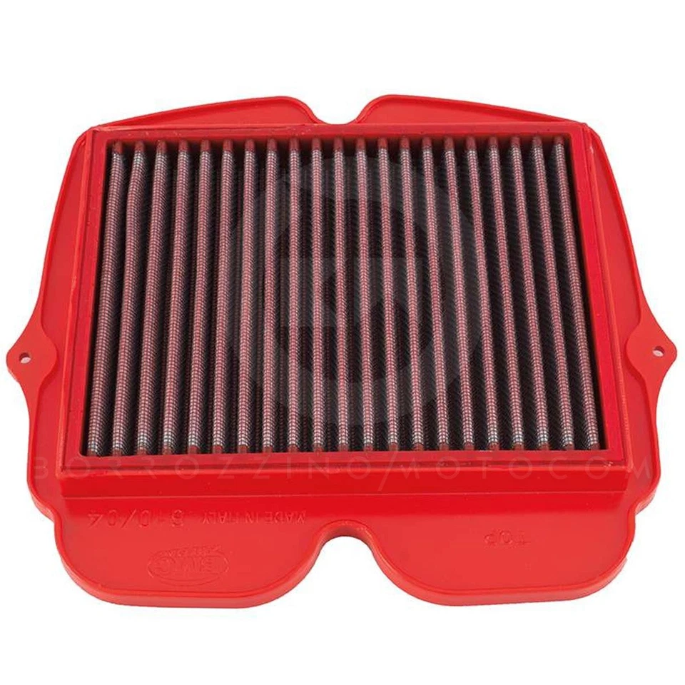 FILTRO ARIA SPORTIVO LAVABILE BMC FM610/04 HONDA VFR 1200 F 2010-2016 - Immagine 1 di 3