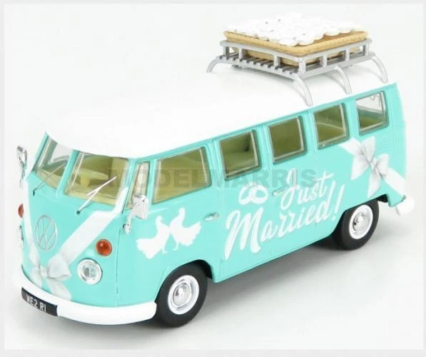 VOLKSWAGEN Kombi T1 Camper Van - Corgi 1/43