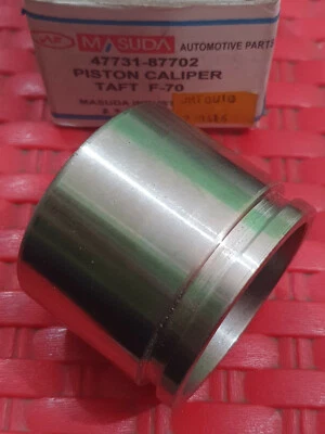 DAIHATSU TAFT ROCKY FOURTRAK SPORTRAK FRONT DISC BRAKE CALIPER PISTON NEW Foto 1 de 4