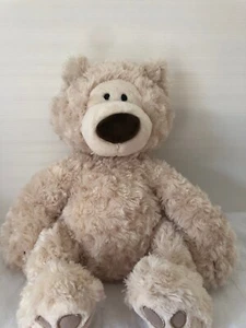 Oso Gund Philbin Grande 47 cm Juguete de Peluche Súper Suave Beige Claro Juguete para Niños Peluche - Imagen 1 de 8