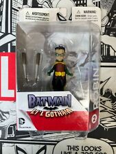 DC Collectibles Batman Li'l Gotham #2 Robin (4" scale) Action Figure in box