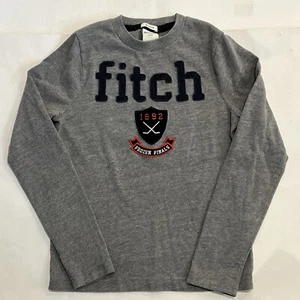 Abercrombie & Fitch kids shirts (Small) cotton 1892 Frozen Finals - Picture 1 of 11