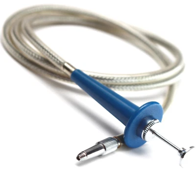 Shutter Release Cable 36" for Pentax Ricoh Fujica Yashica Mamiya Miranda Olympus - Image 1 of 4