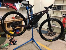 2019 Specialized Epic Comp Evo Size Small w Upgrades