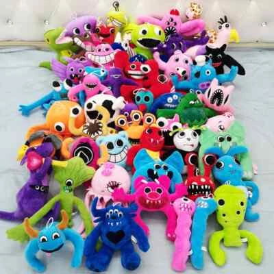 Garten of Banban Plush Garden Banban Game Stuffed Doll Soft Toys Kids Gifts NEW