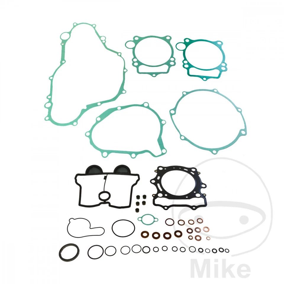 Athena Complete Gasket Kit fits Yamaha WR 400 F 1998-2002 - Image 1 of 1