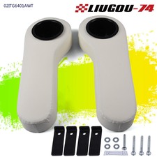 New Listing2X Rear Seat Arm Rest Cushion / Cup Holder For Ezgo/Club Car/Yamaha Golf Cart Us