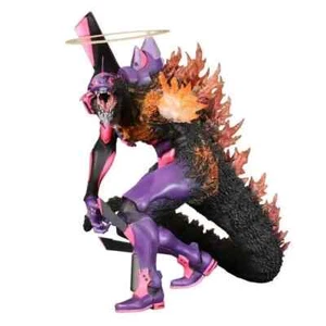 Toho 30cm Series Evangelion Unit-01 Burning G Awakening Form Figure Godzilla - Picture 1 of 10