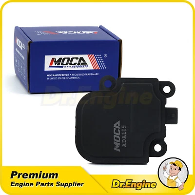 Atuador de porta mistura HVAC ajuste Chevrolet Malibu HHR Pontiac G5 G6 604-109 - Imagem 1 de 4