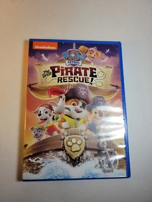 Paw Patrol: The Great Pirate Rescue! (DVD) Foto 1 de 4