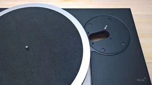 Technics SH-15B1 /2/3 SP-15 / SP-25 / SL-1015 / SL-1025 Tonearm Panel SME 9'' - Picture 1 of 1