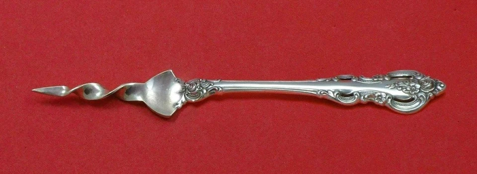 Selección de mantequilla de plata esterlina retorcida de 5 3/4" hecha a medida El Grandee by Towle Foto 1 de 1