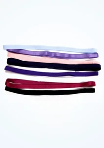 Dance Belt PINK, elastic Ballet belt Roch Valley R A D - Picture 1 of 2