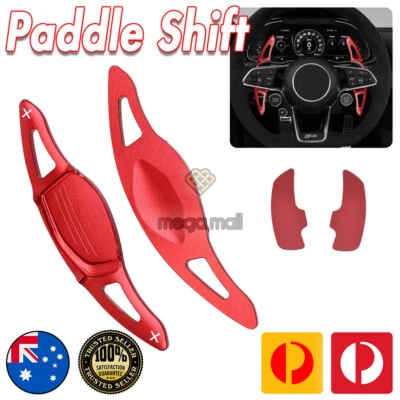 Paddle Shift For Audi RS3 RS4 RS5 2017 2018 R8 TT RS 2016 2017 2018 extender 3D - image 1 of 3