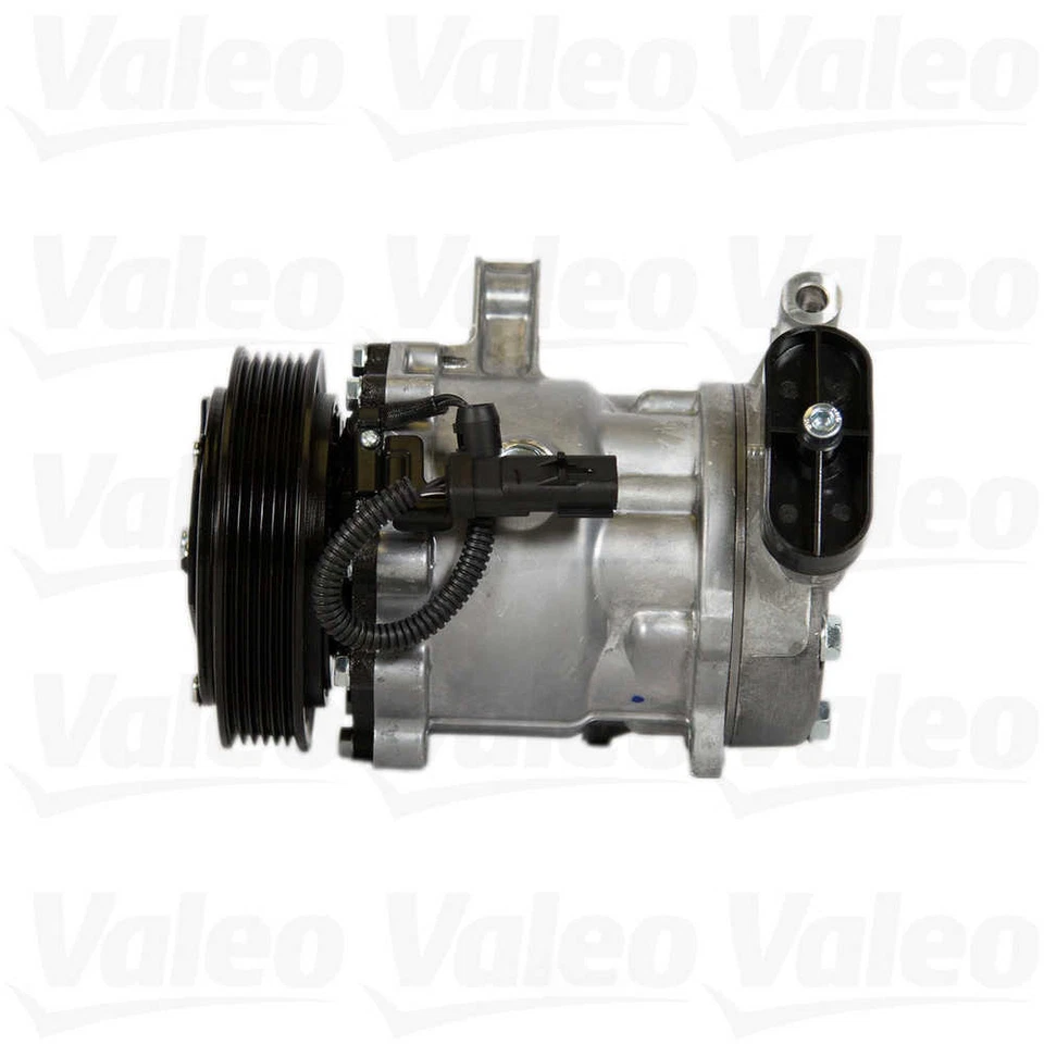 Compresor de aire acondicionado-SLT Valeo 10000684 Foto 1 de 4