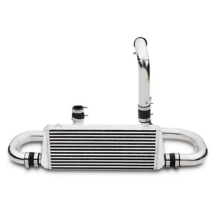 ALLOY FRONT MOUNT INTERCOOLER FMIC KIT FOR VAUXHALL OPEL CORSA D 1.6 TURBO VXR - Picture 1 of 9