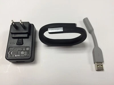 Pulsera Jawbone UP24 MEDIANA Negra MotionX Fitness Pulsera Rastreador de Sueño UP-24 Foto 1 de 2